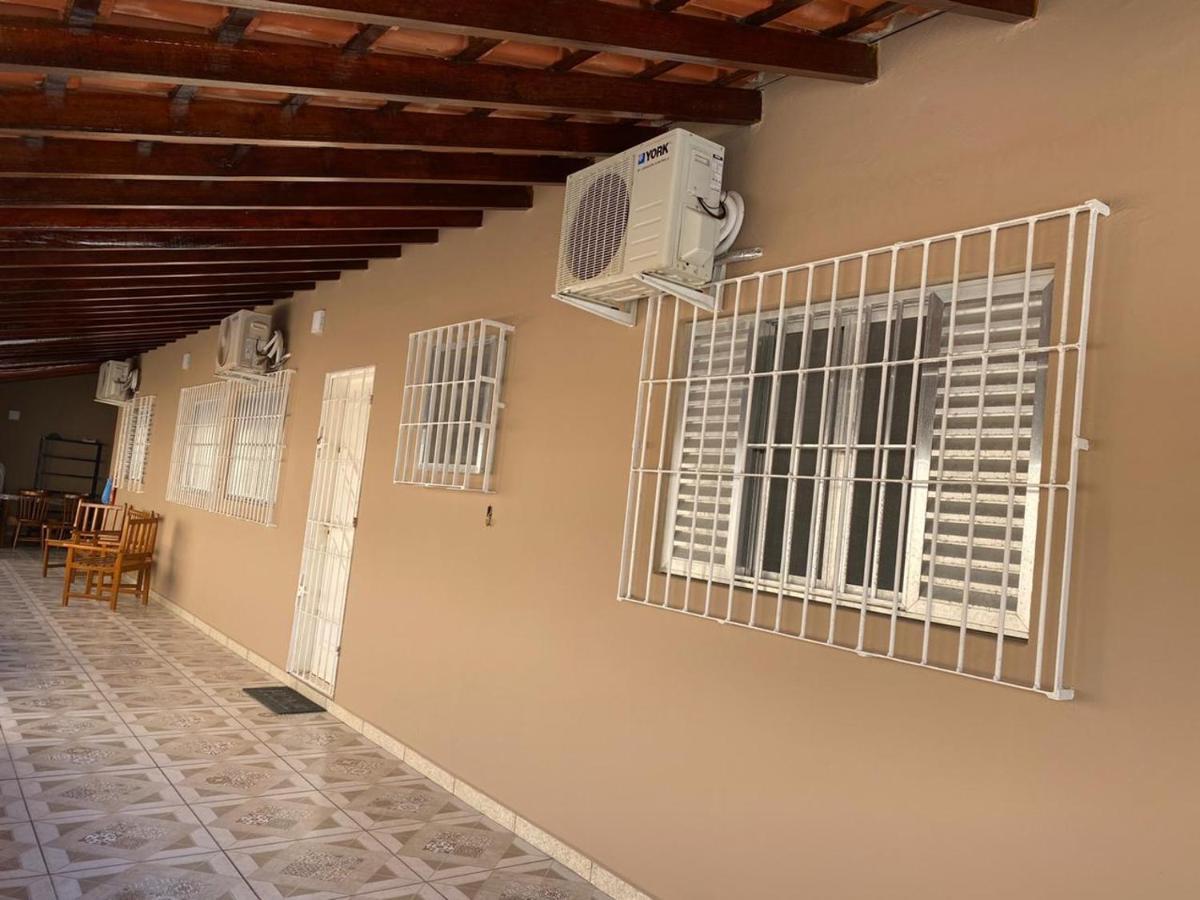 Ar Condicionado, Wi-Fi, Sem Mofo ! Ilha Comprida Exterior photo