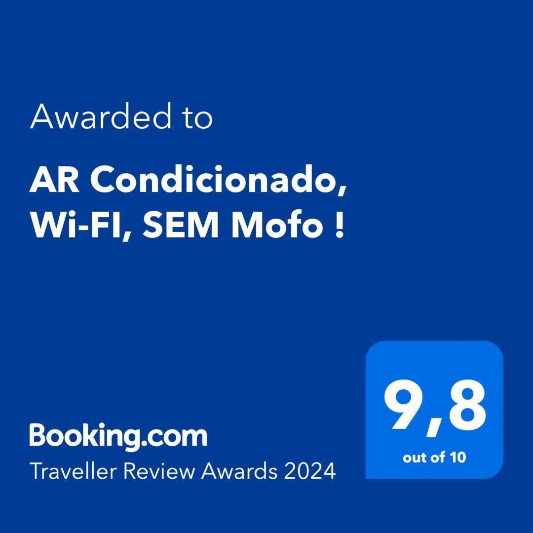 Ar Condicionado, Wi-Fi, Sem Mofo ! Ilha Comprida Exterior photo